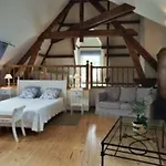 Vendégház La Ferme De La Sensee Gouy-sous-Bellonne