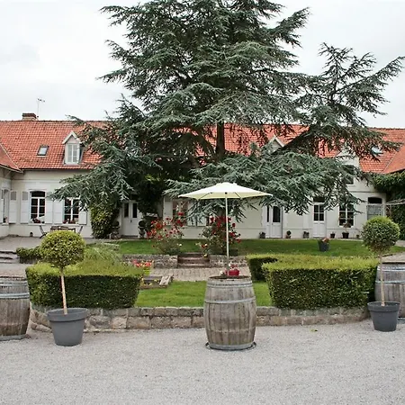 بيت ضيافة La Ferme De La Sensee 3*