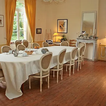 La Ferme De La Sensee بيت ضيافة