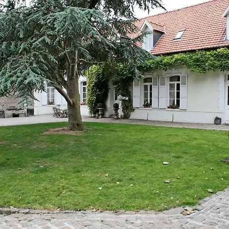Pensión La Ferme De La Sensée Gouy-sous-Bellonne