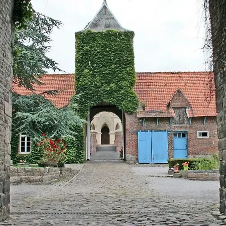 Pensión La Ferme De La Sensée Gouy-sous-Bellonne