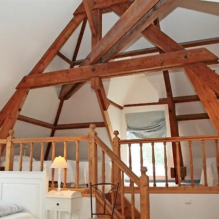 بيت ضيافة La Ferme De La Sensee