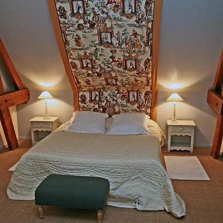 Pensionat La Ferme De La Sensee 3*