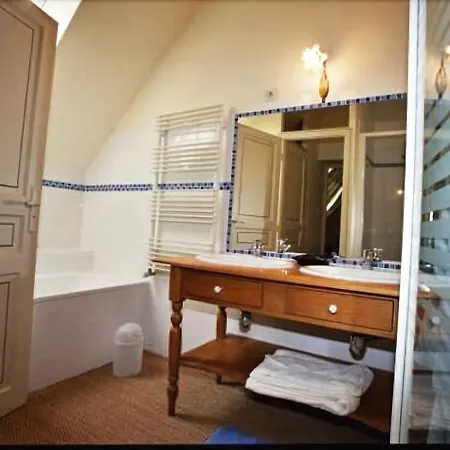 La Ferme De La Sensee بيت ضيافة Gouy-sous-Bellonne