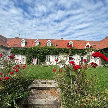 La Ferme De La Sensée Pensión