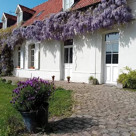 Pensión La Ferme De La Sensée