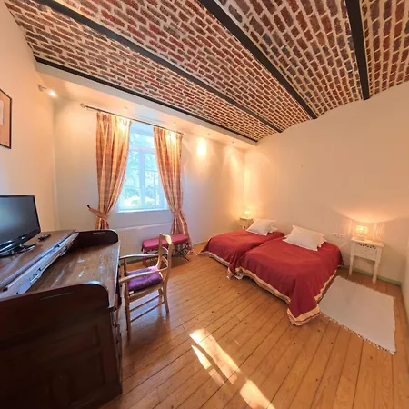 La Ferme De La Sensee 3*