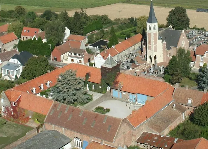 Maison d'hôtes La Ferme De La Sensée 3*