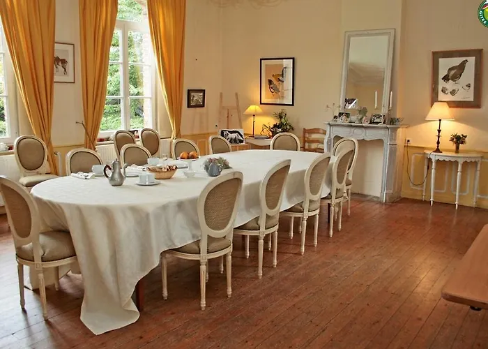 La Ferme De La Sensée Maison d'hôtes