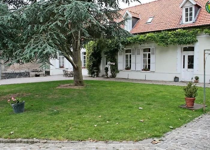 Maison d'hôtes La Ferme De La Sensée Gouy-sous-Bellonne