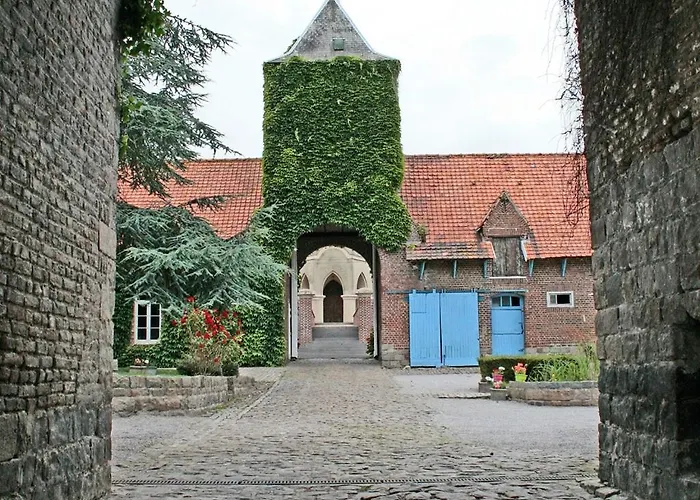 Maison d'hôtes La Ferme De La Sensée Gouy-sous-Bellonne