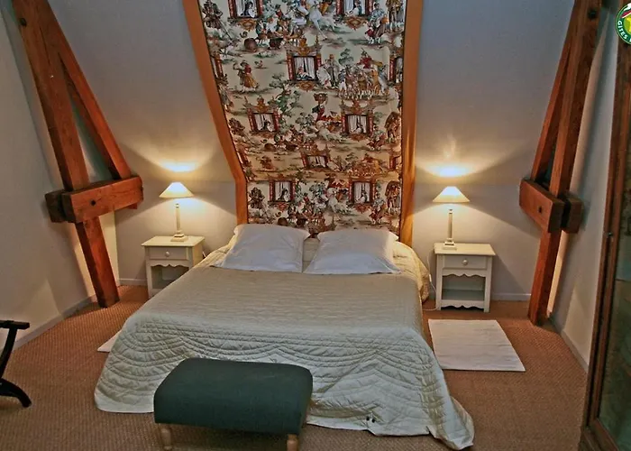 Maison d'hôtes La Ferme De La Sensée 3*