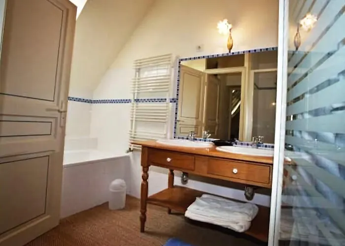 La Ferme De La Sensée Maison d'hôtes Gouy-sous-Bellonne